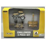 ERTL AGCO Challenger 3-Piece Set *NEW*