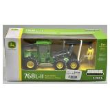 ERTL Prestige Collection Bogie Skidder 768L-II