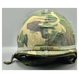 VTG M1 Steel Combat Military Helmet Complete
