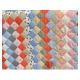 Handmade Patchwork Quilt