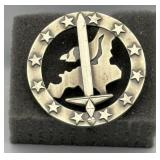 Beret Badge for Eurocorps