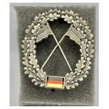 German Armed Forces Reconnaissance Troops Badge