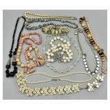 Vintage Costume Jewelry