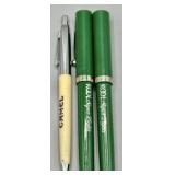 Sheaffer Cigarette Advertising Ball Point Pens