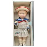 Vintage Effanbee Patsy Doll - Sailor Outfit
