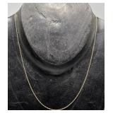14k Gold Necklace