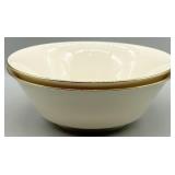 Lenox Hayworth 9.5 inch Vegetable Bowls