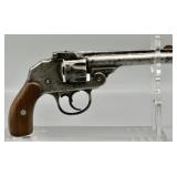 Iver Johnson .32 Automatic Double Action Revolver