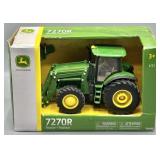 TOMY John Deere 727OR Tractor 1/32 Scale