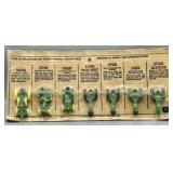 Vintage ERTL John Deere 1:64 Evolution of Tractors