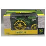 Vintage ERTL John Deere 1923 Model D 1/16 Scale