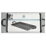 Martha Stewart Nonstick Double Burner Griddle NEW