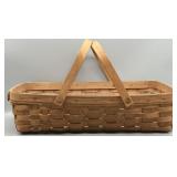 1989 Longaberger Medium Gathering Basket