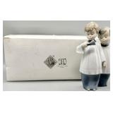 NAO by LLadro Choir Boys w/Box - SEE DESC