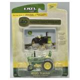 ERTL John Deere Commerative 4020 Tractor 1/64
