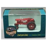 ERTL 1/43 Scale Farmall 350 Die-Cast Tractor