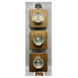 Vintage Springfield Weather Station