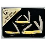 Schrade 55th Anniversary Old Timer Knife Set