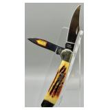 Steel Warrior Trapper Pocket Knife