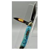 Steel Warrior Trapper Pocket Knife