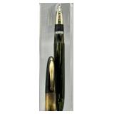 Sheaffer White Dot Lifetime 14k Gold Nib Pen