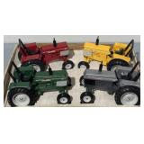 Scale Models White American Series 1/16 Die-Cast