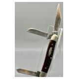 Vintage Case XX 6347HP Stockman Pocket Knife