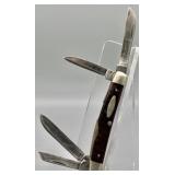 Case XX 4-Blade 64052 Congress Pocket Knife