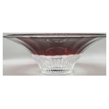 Mikasa Bella Court Ruby 14 inch Serving Bowl