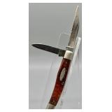 Case XX 6232 Jack Knife w/ Jig Bone Handle