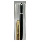 Parker Aerometric Gold Filled Cap Fountain Pen