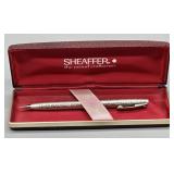 Sheaffer White Dot Sterling Silver Mech. Pencil