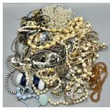 Large Lot of Costume Jewelry