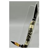Steel Warrior Lockback Folding Knife
