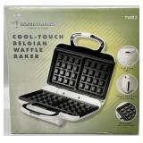 Toastmaster Cool-Touch Belgian Waffle Baker *NEW*