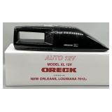 ORECK Model XL 12V Auto Vacuum