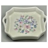 Wedgwood Angela Bone China Trinket Dish w/Box
