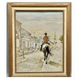 Old Kernville by MaryLou Slinkard #24/Series 150