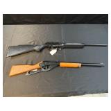 2 daisy BB guns