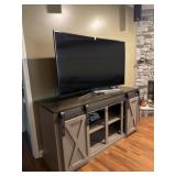 Television, Entertainment Center, Speaker