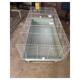 Large guinea pig/rabbit cage