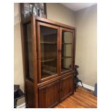 Large Display Cabinet