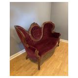 Victorian Sitting Couch