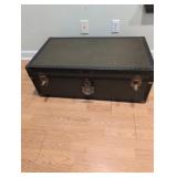 Army trunk