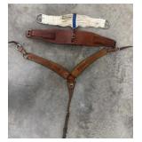 Cinch, Back Cinch, Front Breast Collar