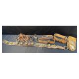 Assorted Leather Goods