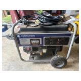 Centurion 5000 watt generator