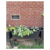 Outdoor Elevated Planter