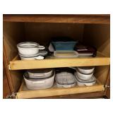 Cabinet Full of Cookware