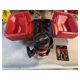 Sears/craftsman router